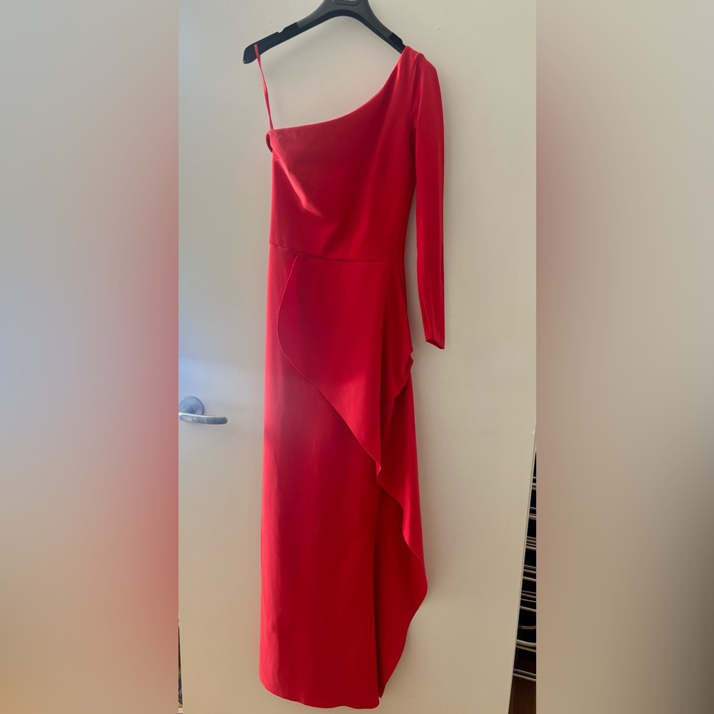 Chiara Boni La Petite Robe One-Shoulder Dress